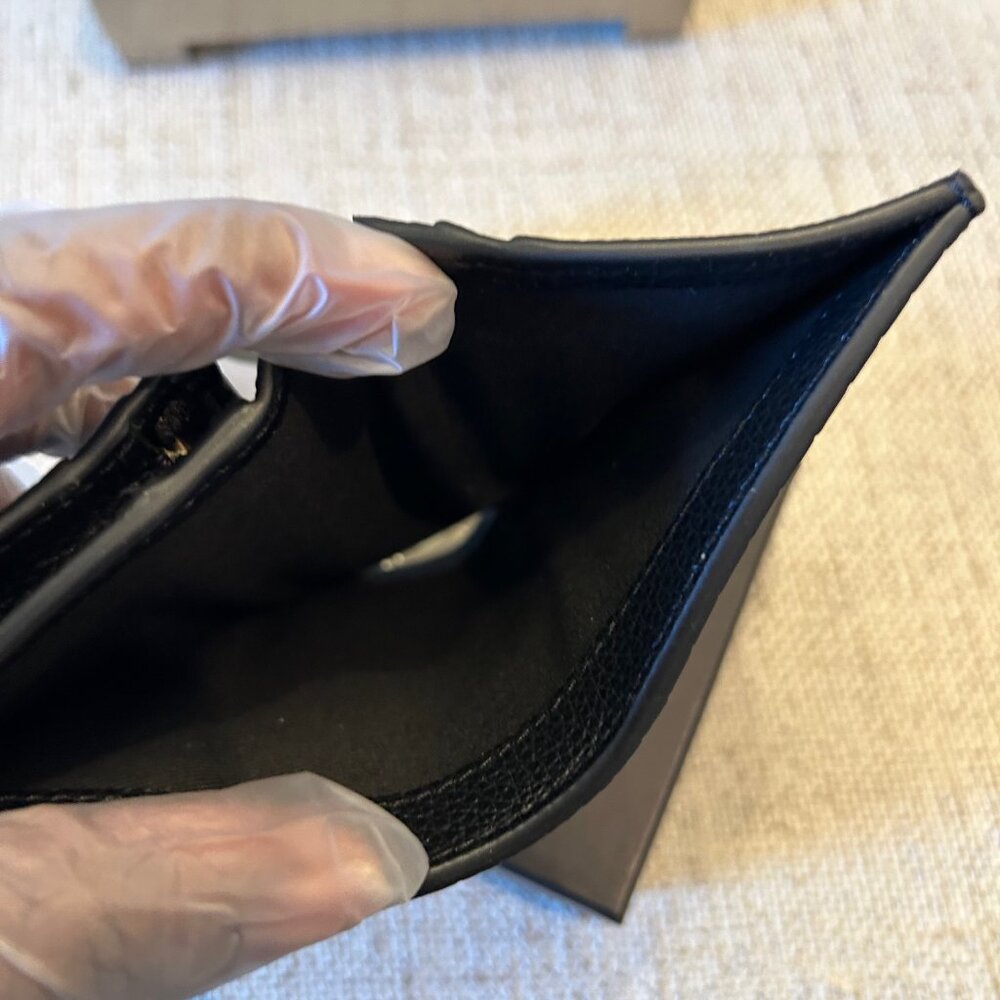 Gianni Versace Python Virtus Compact Wallet - image 8